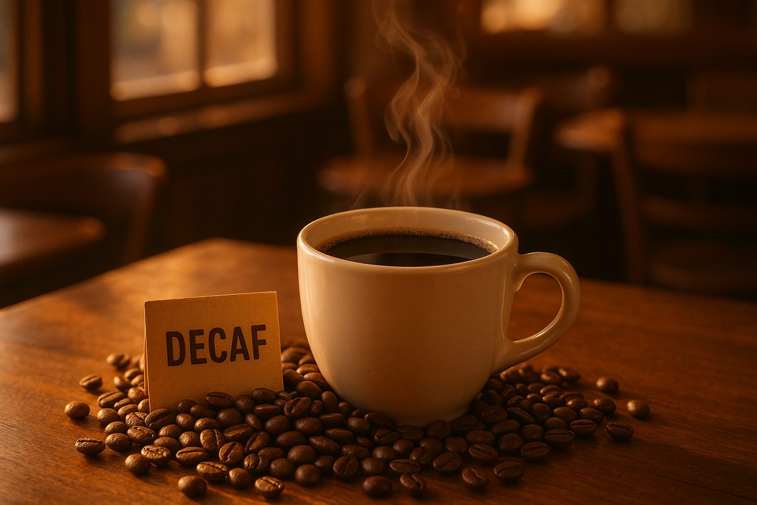 Decaf