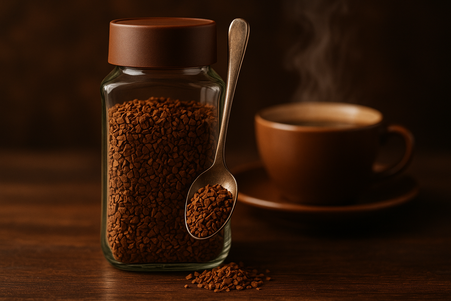 Instant Coffee