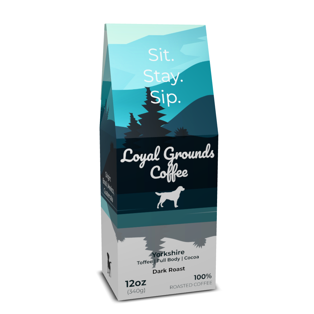 Yorkshire: Dark Roast